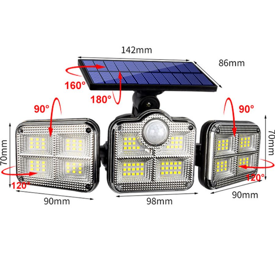 SunGuard-TriBeam-Waterproof-Solar-Street-Light